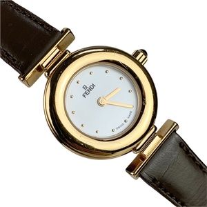 FENDI 320L Vintage Watch